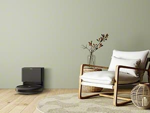 iRobot Roomba Vacuum 2 Essential Robot with AutoEmpty Dock, 3 Suction Levels, Latest Floor Tracking Sensors, and Compact Design (Black)