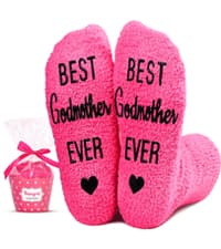 HAPPYPOP Mothers Day Socks - Sisters Aunt Gifts, Gifts for Sister Daughter Mother in Law
