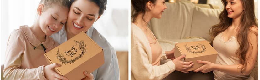 Birthday Gifts for Women, Happy Birthday Gift Basket for Women, Unique Woman Birthdays Gift Box for Her Mom Sister Wife Girlfriend Coworker Bestie Female Friendship Best Friend Employee Gifts Ideas