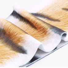 NDLBS Funny Christmas Gifts Novelty 3D Animal Paw Socks Stocking Stuffers for Adult Women Men Teens Gag White Elephant Gifts