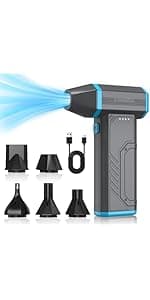 Cordless Vacuum Cleaner for Home, 23KPa Powerful Suction, Anti-Wrap Brush Roll & 5 LED Lights for Dark Corners, 35-Min Runtime, 2.6lb Lightweight Stick Vacuum for Hardwood