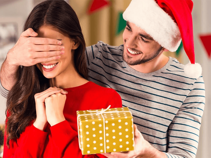 Kintion Wheat Straw Compact Mirror, 1X/3X Magnification, Lighted, Folding, Portable, Eco-Friendly, Great Gift