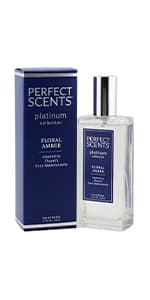 Perfect Scents Fragrances | Inspired by Tom Ford’s Tobacco Vanille | Platinum Collection | Tonka Tobacco | Unisex Eau de Parfum | Paraben & Phthalate Free | Never Tested on Animals | 3.4 Fl Oz