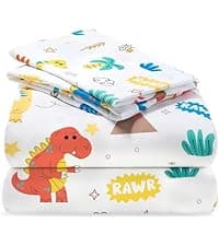 Joiedomi Glow in The Dark Gaming Blanket Gamer Gifts for Boys Age 2 3 4 5 6 7 8 9 10 11 12 Year Old, Soft Cozy Flannel Kids Throw Blanket, Birthday Bedroom Decor Grey 50"×60"