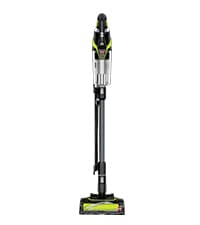 Bissell Featherweight Stick Lightweight Bagless Vacuum with Crevice Tool, 2033M, Black