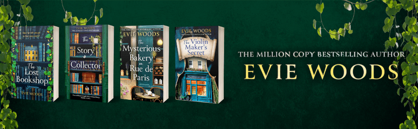 The Lost Bookshop: The most charming and uplifting novel for 2025 and the perfect gift for book lovers!