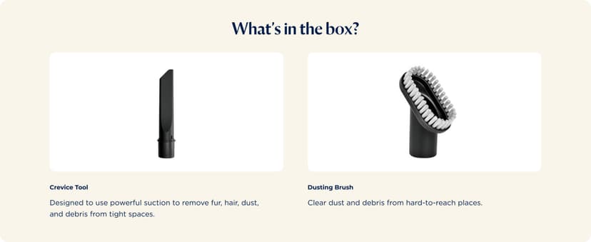 Bissell CleanView Compact Upright Vacuum, Fits in Dorm Rooms & Apartments, Lightweight with Powerful Suction and Removable Extension Wand, 3508