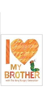 I Love Dad with The Very Hungry Caterpillar (The World of Eric Carle)