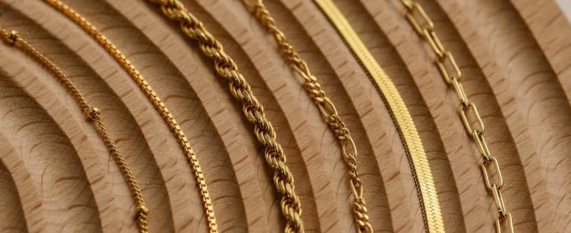 DEARMAY Gold Bracelets for Women Waterproof, 14K Real Gold Jewelry Sets Trendy Thin Dainty Stackable Cuban Link Paperclip Chain Bracelet Pack Fashion Accessories Gifts for Womens
