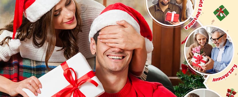 Gifts for Him Her Boyfriend Girlfriend Partner Loved One “You Are My Butter Half!” Crochet Toast – Cute Romantic Valentine’s Day, Anniversary, Birthday Gift for Couples Desk Decor & Christmas Gifts