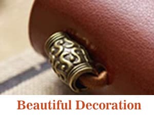 PRSTENLY Sisters Gifts from Sister Leather Journal, To My Sister Gifts 140 Page Refillable Notebooks, Graduation Mothers Day Valentines Day Christmas Gifts for Sister from Sister Brother