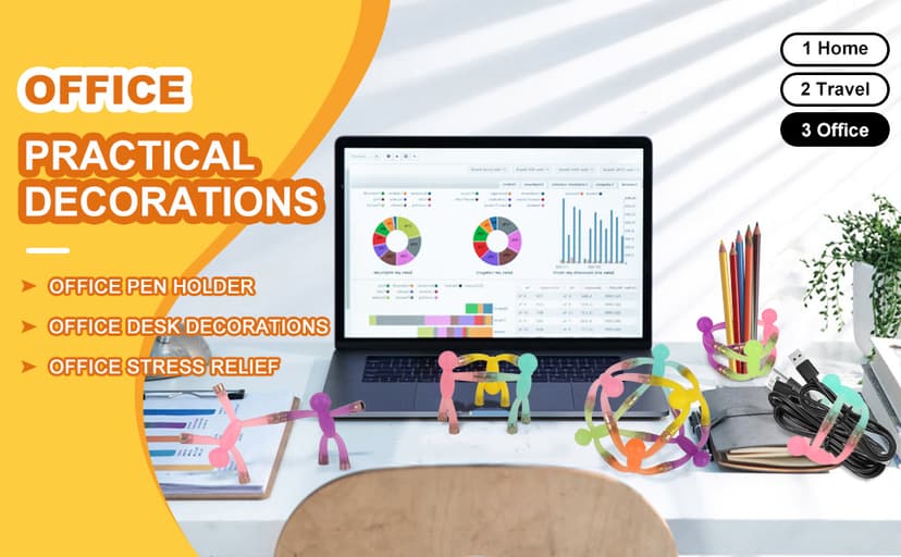 6pcs Magnetic Toys,People Figures for Kids, Adults Kids Gifts, Magnetic Men for Teens Gifts,Kids Sensory Toys