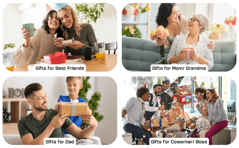 Gossby 14oz Super Daddio Travel Coffee Mug Tumbler - No. 1 Dad Nutrition Facts - Christmas, Fathers Day, Birthday Gift for Dad from Daughter Son Kid - Insulated Stainless Steel Cup with Handle