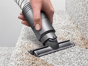 Dyson Ball Animal 3 Extra Upright Vacuum, Corded, 290AW, De-tangling Motorbar Cleaner Head for All Floors, 3 Suction Modes, Specialized pet Tools