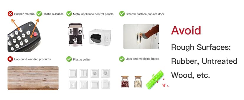 Bump Dots for Visually Impaired 165 Pcs Combo Pack(Red,Yellow,Black,White) - Low Vision Aids Braille Stickers Raised Tactile Dots for Elderly, Blind