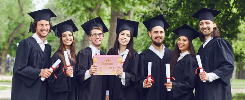 Graduation Gifts for Her, Congratulations Christmas Gifts Basket for Women Girls, She Believed She Could So She Did Coffee Mug Grad Keychain Bear Towel Acrylic Plaque High School College Graduates