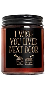 Best Thing I Found on The Internet Candles for Women Men - Gift for Her Him Best Friend Wife Husband Girlfriend Boyfriend - Relaxing Soy Candle - Anniversary, Birthday, Valentines Day Gifts