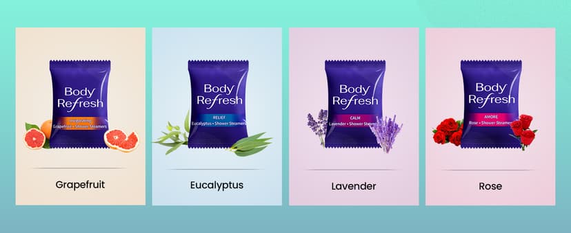 Shower Steamers Aromatherapy - Birthday Gifts for Women, 8 Pack Shower Bombs with Essential Oils, Stress Relief Home Spa Relaxation Gifts for Mom, Christmas Stocking Stuffers