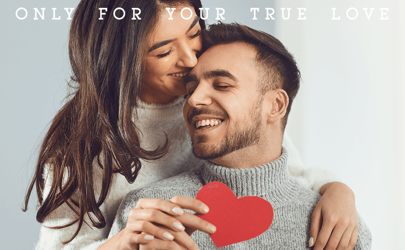 Heart Pendant Necklace Gifts for Wife, Engraved 'I LOVE YOU' Gift for Wife, 1-3 Carat Moissanite Necklace, Anniversary Eternity Jewelry Present for Wife, Birthday Gifts for Women