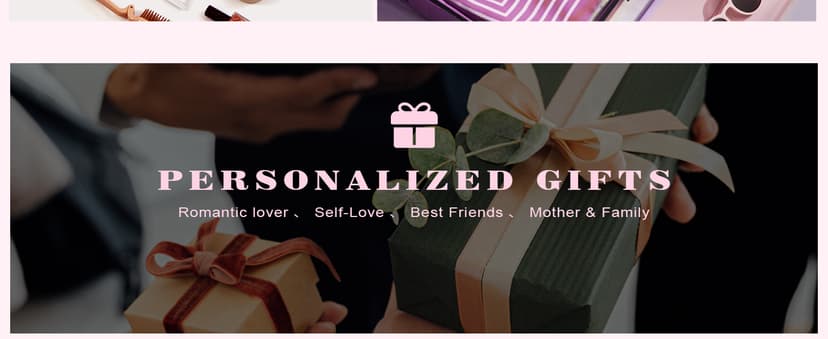 Christmas Gifts 2025 for Girls - Stocking Stuffers for Teen Girls Makeup Bag Set, 6 7 8 9 10 11 12 Year Girl Birthday Gift, Initial Travel Makeup Bags, Christmas Birthday Gifts for Girl