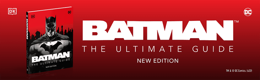Batman The Ultimate Guide New Edition