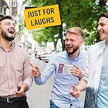 Joke Prank Pill Box with Jelly Beans Candy - Unique Funny Female Gag Gift Ideas for Women, 30th, 40th, 50th, 60th Birthday Gifts for Her, Sister, Mom, Wife, Girlfriend, Grandma, Coworker