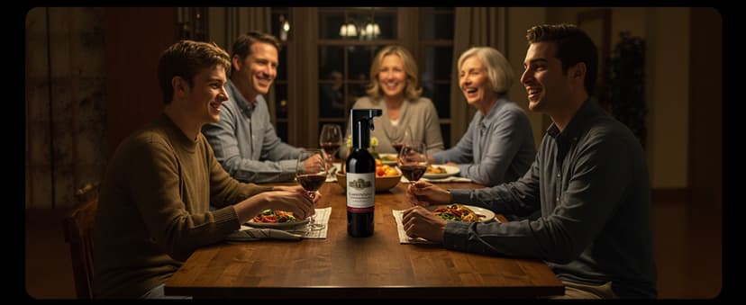 5-in-1 Electric Wine Decanter with Aerator,Digital Alcohol Bottle Dispenser Adjustable Dosing,Smart Whiskey Pourer, Liquor/Spirits Pump Automatic,Nice Gifts for Women Men Mom Dad Husband Boss(Black)