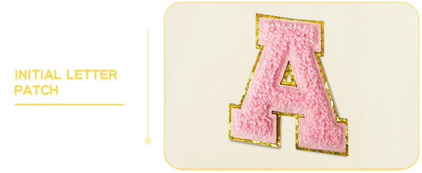 Small Initial Sling Bag for Girls & Women - Cute Crossbody Fanny Pack Gift