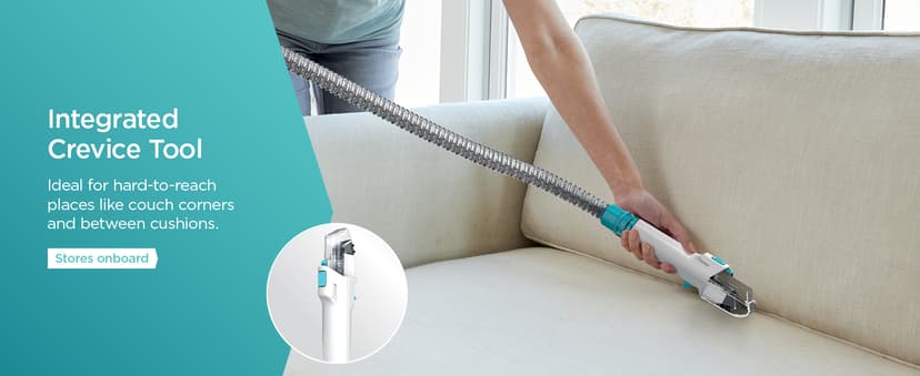 Shark CarpetXpert with StainStriker Upright Carpet, Area Rug & Upholstery Cleaner with Pet Mess Extractor Tool, Perfect for Pets, Carpet Shampooer, 3 Cleaning Tools, Cleaning Solutions, White, EX201