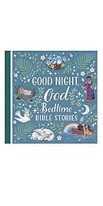 Baby's First Bible Stories Padded Board Book - Gift for Easter, Christmas, Communions, Newborns, Birthdays, Beginner Bible (Little Sunbeams)