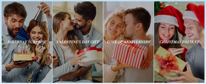 PEALICIOUS Gifts for Girlfriend, Bracelets for Girlfriend Matching Couple Bracelets with 100 Languages, Adjustable Girlfriend Birthday Gifts as BF and GF Love Bracelet Romantic Jewelry