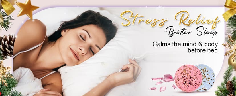 Shower Steamers Aromatherapy Birthday Gifts for Women - 8 Pack Christmas Stocking Stuffers 2025 for Adults Teens Women Mom Her Wife, Home Spa Shower Bombs for Self Care Relaxation with Essential Oils