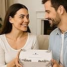 Eco Friendly Unique Natural Gift Beauty Set – Bamboo Makeup Brushes, Vegan Bamboo Roller & Soft Face Towel – Organic Self-Care Box for Women & Teens, Perfect Birthday , Holiday Present”