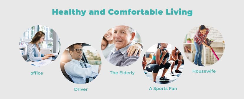 Shiatsu Foot Massager Machine with Heat, Foot and Calf Massager with Massage Roller, Deep Tissue Massager for Plantar Fasciitis, Pain Relief, Promotes Blood Circulation, Gifts for Women & Men