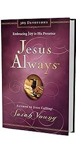 Jesus Calling for Moms, Padded Hardcover, with Full Scriptures: Devotions for Strength, Comfort, and Encouragement (A 50-Day Devotional) - The Perfect Christian Gifts for Women