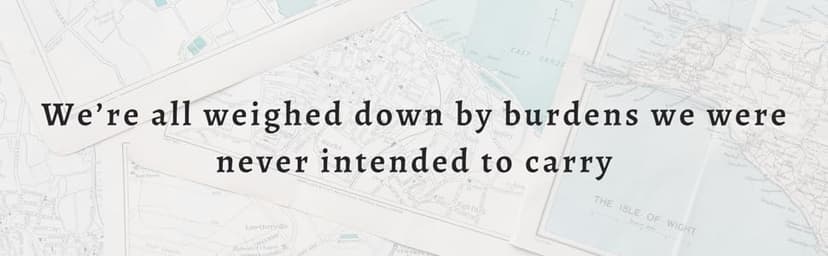 Traveling Light Deluxe Edition: Releasing the Burdens You Were Never Intended to Bear