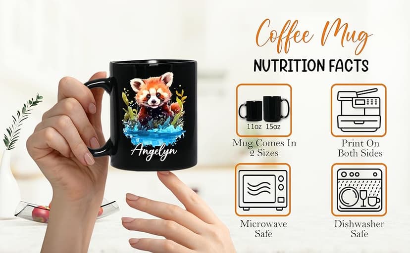 Elido Store Personalized 3 Friends Custom Mug, Side By Side Or Miles Apart Friends Are Always Close At Heart Coffee Mug Gifts For Women, Besties, Soul Sister, Friendship Mugs Custom Names 11oz, 15oz