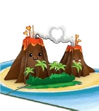 Lovepop Valentines Day Card for Her, Him - 3D Star Wars Greeting Pop-Up Cards - YouR2 Cute - 5" x 7" - Blank Notecard & Envelope Included