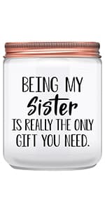 Gifts for Mom from Daughter, Son - Funny Mom Birthday Gifts - Mother's Day Gift for Mommy Mama - Mom's Last Nerve Scented Candle