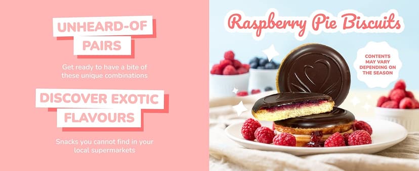 Midi International Food Hamper | Premium Exotic Foreign Foods | Unique Hampers & Gourmet Gift for Men and Women | American Alike Retro Turkish Foods | 12 Full-Size + 1 Bonus Snacks