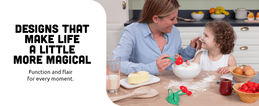 OTOTO The Original Nessie Ladle - Soup Ladle, Cute Gifts, Funny Kitchen Gadgets, Loch Ness design, Cooking Gifts for Mom - Cute and Practical Kitchen Utensils - Unique Gifts for Women