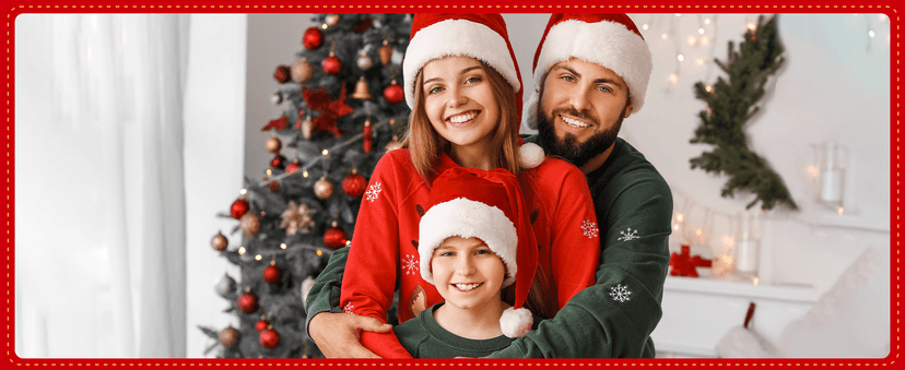 Zmart Christmas Gifts Stocking Socks for Women Men, Secret Santa Gifts Elf Stocking Xmas Gifts for Teens