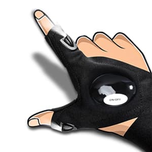 Gifts for Men - 6-in-1 Gift Set with Stainless Steel Tumbler,Multi-Tool Knife,LED Gloves & Tool Pen Keepsake Box | Last Minute Birthday, Father's Day Anniversary Box Gifts for Dad,Husband