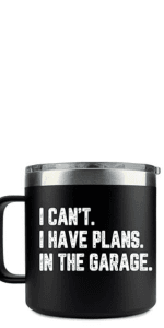 40th 50th 60th 70th Christmas Gifts for Men Fathers Day - Weird Being the Same Age as Old People Mug 14oz Tumbler Black Gifts for Dad Birthday Gift Ideas for 70 Year Old Man Funny Gag Gift for Elderly