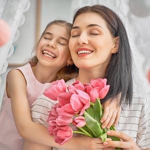 Gifts for Mom from Daughter Son - Birthday, Mothers Day, Christmas Mom Gifts for Wife, Her - Gift Ideas for Mama, Mother - Gift for New Moms, Mothers - 16 Oz 2-sided Can Glass