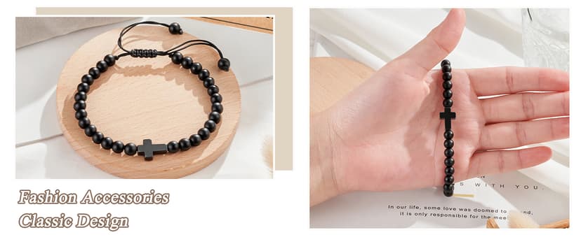 Tarsus Birthday Gifts for Men Teens, You are God's Gift to The World, 16th 18th 21st Birthday Cross Bracelet for Son Grandson Brother