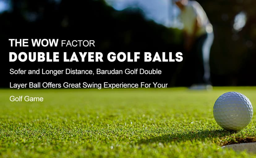 Golf Accessories for Men and Women, Golf Gifts for Him with Leather Case, Golf Brush, Golf Balls, Golf Tees, Golf Ball Clamp, Golf Divot, Golf Ball Line Marker Tool,Golf Ball Marking Stencils