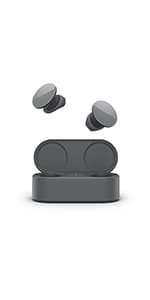 Microsoft Modern USB-C Speaker, Certified for Microsoft Teams, 2- Way Compact Stereo Speaker, Call Controls, Noise Reducing Microphone. Wired USB-C Connection,Black