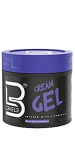 L3 Level 3 Styling Powder - Natural Look Mens Powder - Easy to Apply with No Oil or Greasy Residue