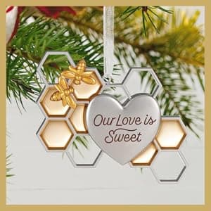 Hallmark Anniversary Card (Nested Hearts) (0599RZB1120)